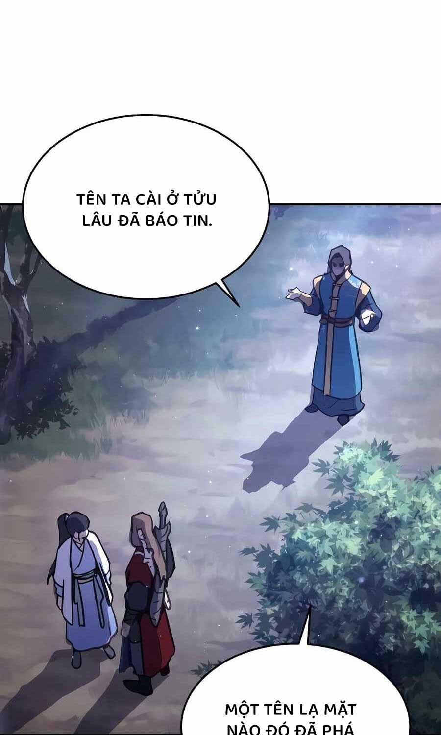 Tuyệt Thế Quân Lâm Chapter 7 - Trang 123