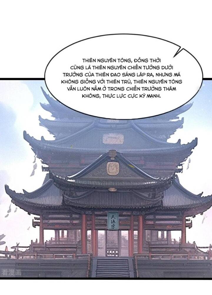 Thần Võ Thiên Tôn Chapter 874 - Trang 61