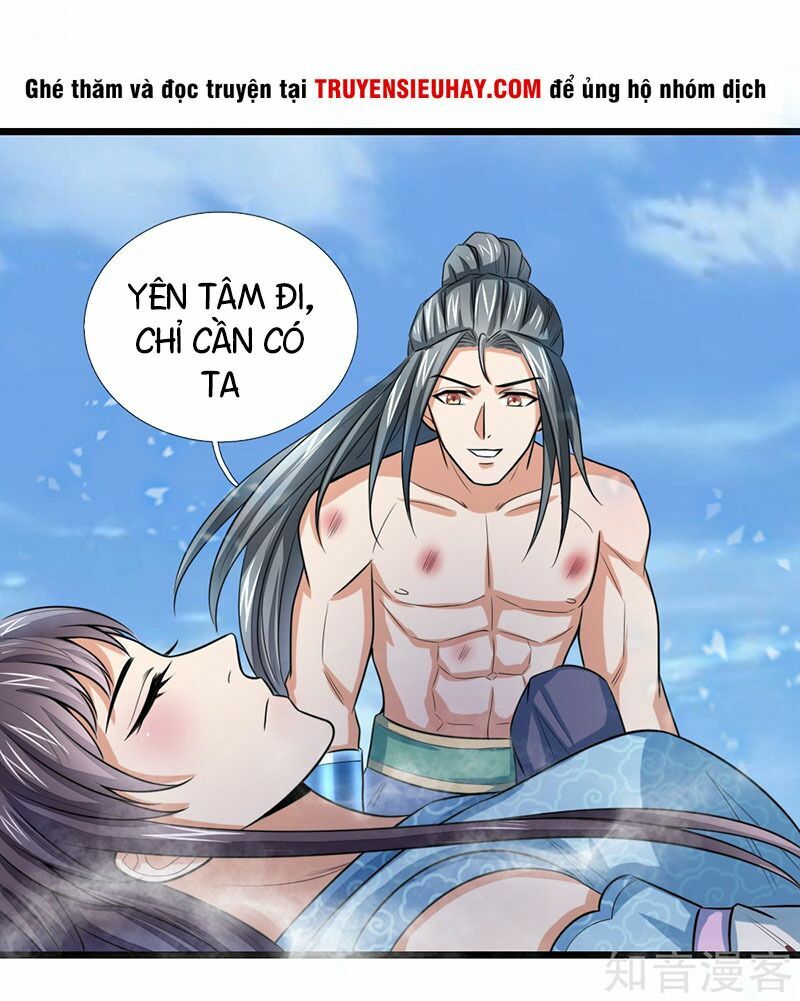 Thần Võ Thiên Tôn Chapter 15 - Trang 13