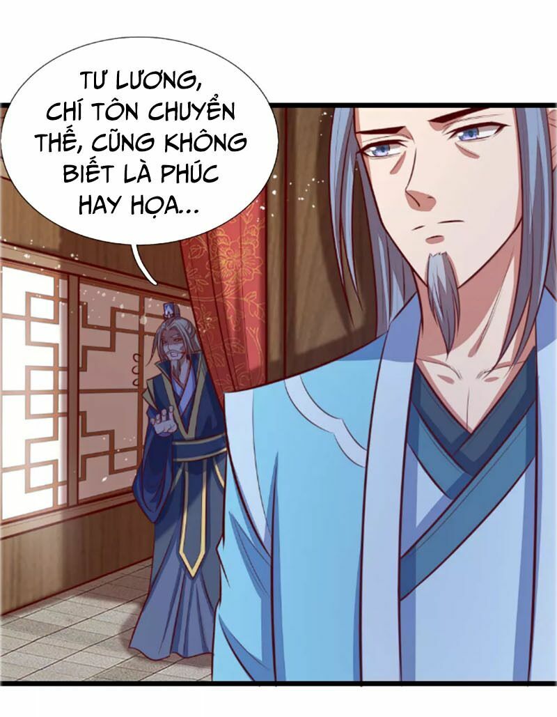 Thần Võ Thiên Tôn Chapter 20 - Trang 11