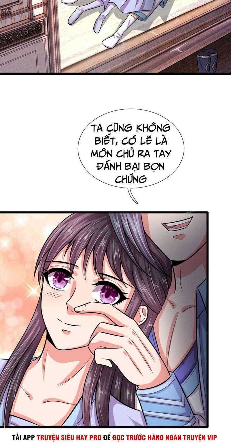 Thần Võ Thiên Tôn Chapter 28 - Trang 1