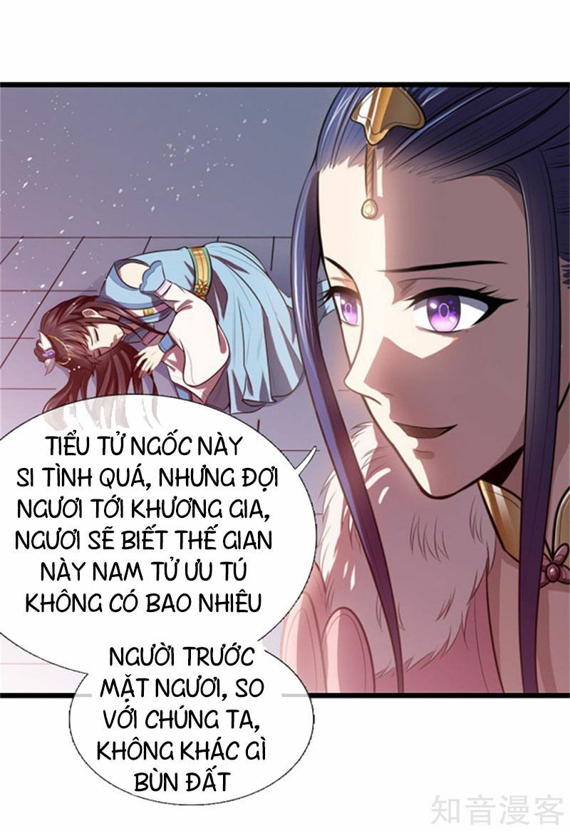 Thần Võ Thiên Tôn Chapter 13 - Trang 9