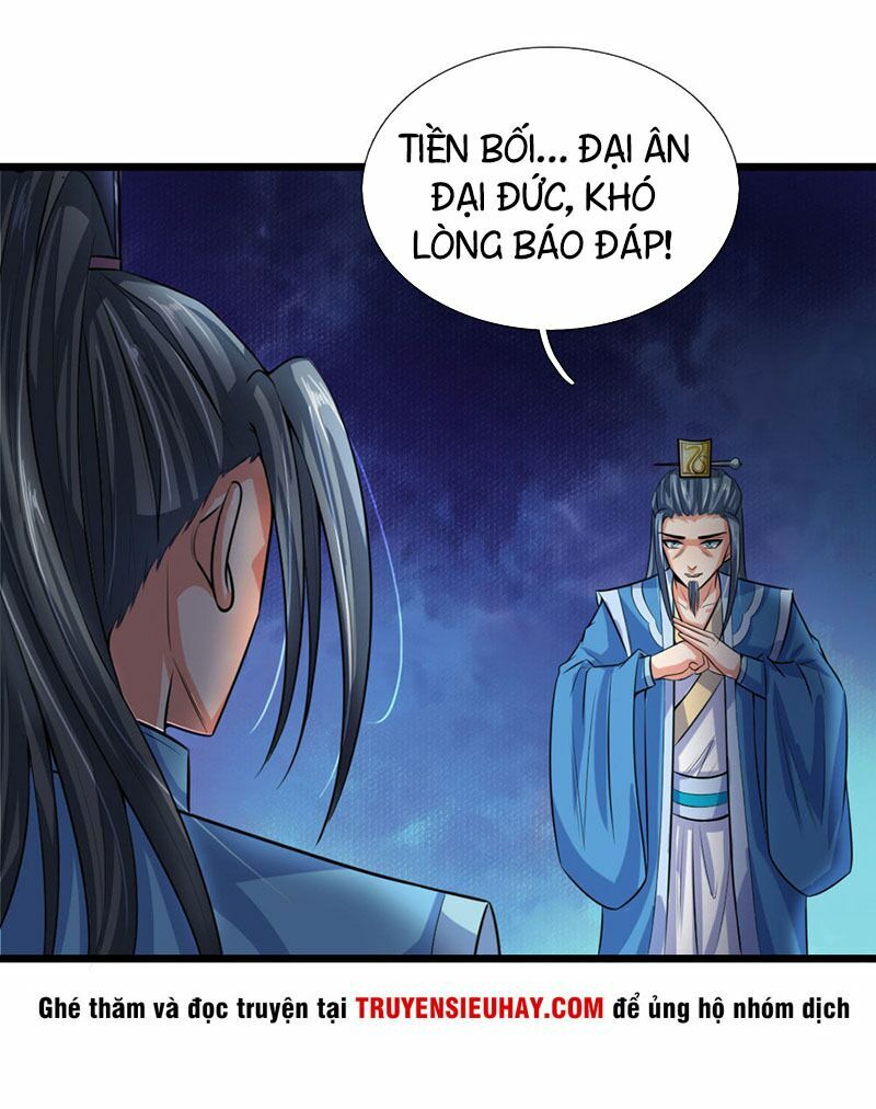 Thần Võ Thiên Tôn Chapter 18 - Trang 21