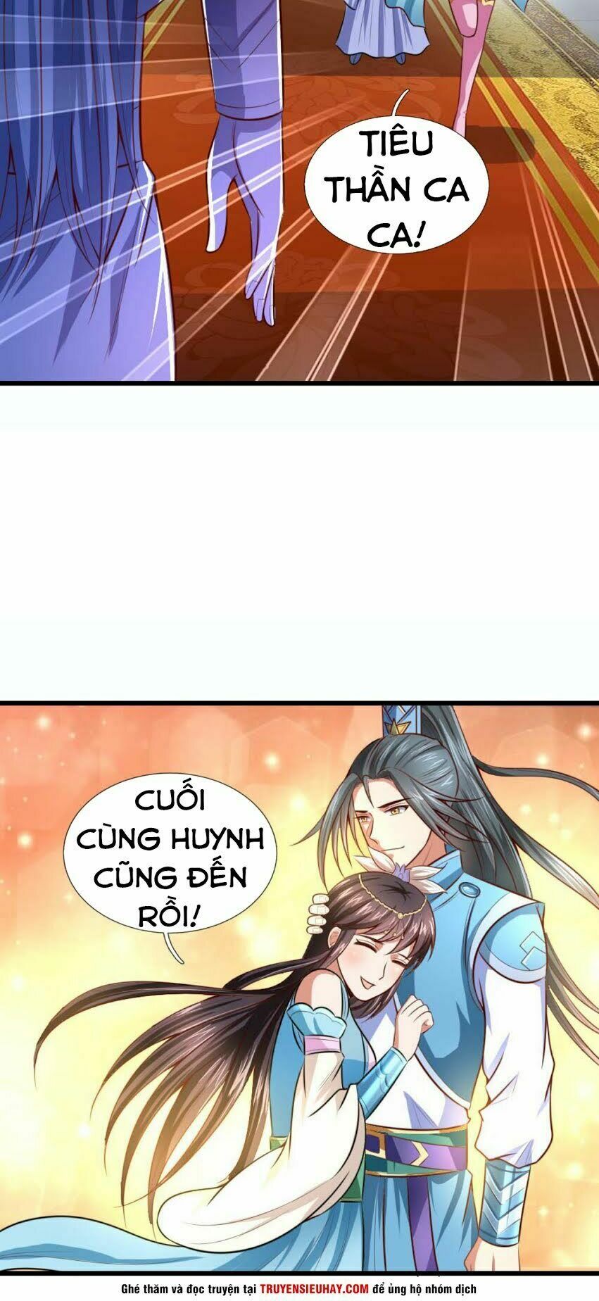 Thần Võ Thiên Tôn Chapter 8 - Trang 14