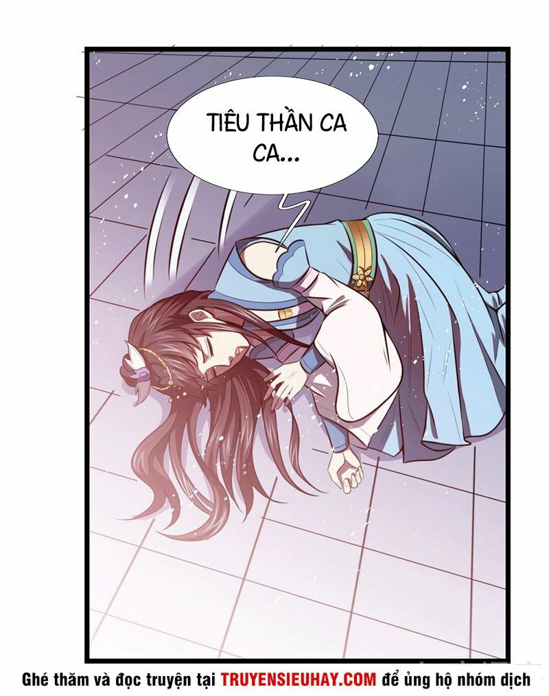 Thần Võ Thiên Tôn Chapter 13 - Trang 8