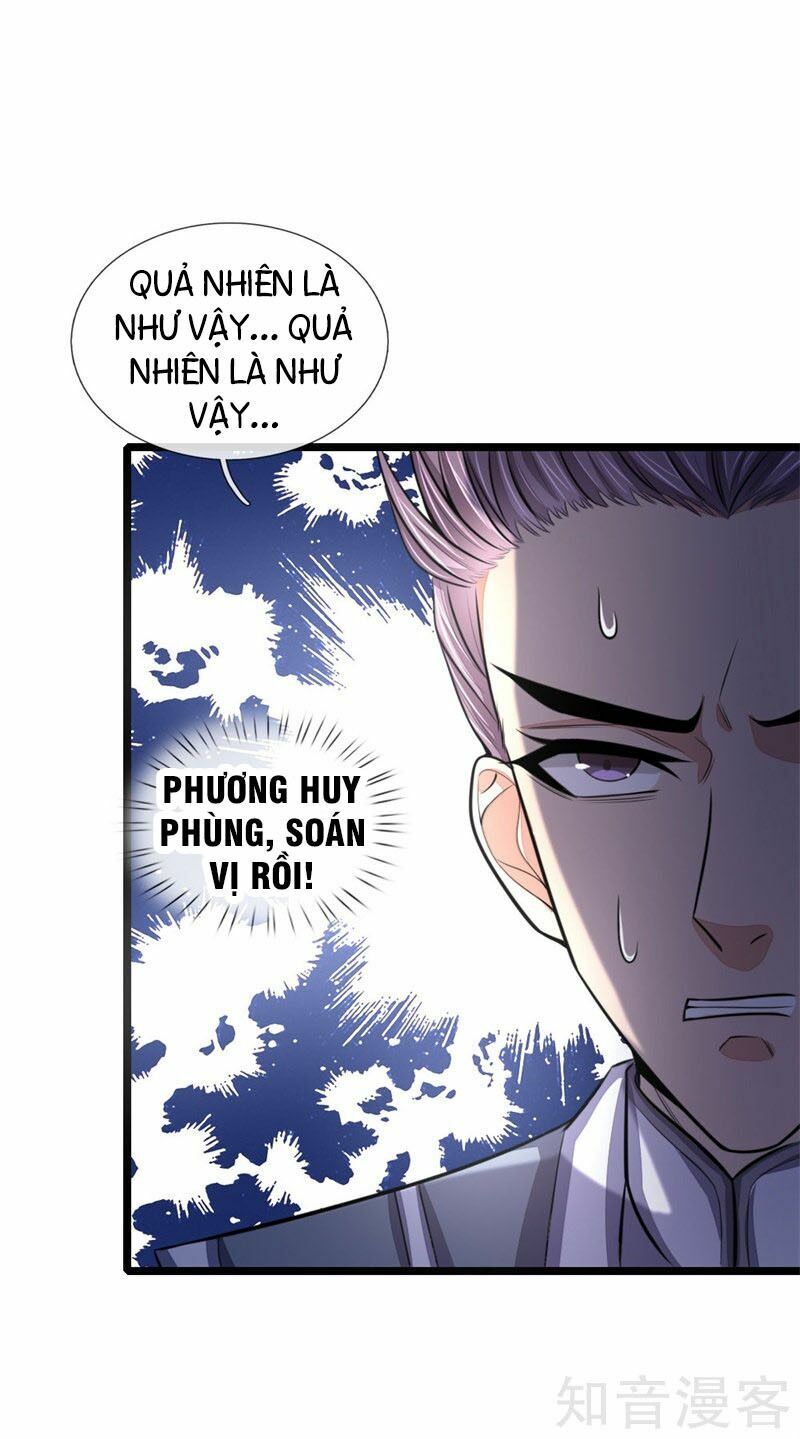 Thần Võ Thiên Tôn Chapter 24 - Trang 16