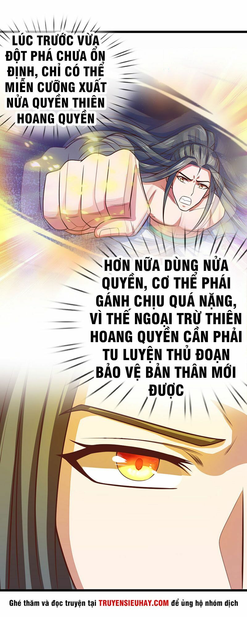 Thần Võ Thiên Tôn Chapter 17 - Trang 4