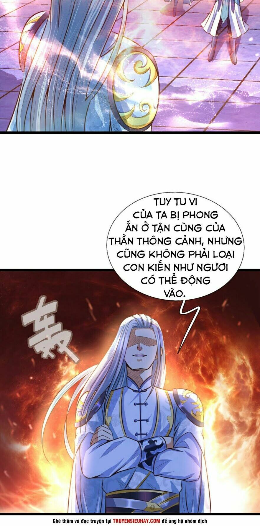 Thần Võ Thiên Tôn Chapter 11 - Trang 14