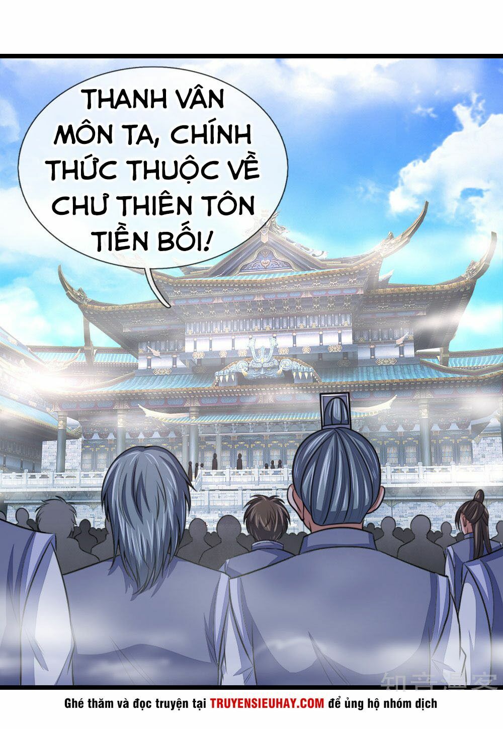 Thần Võ Thiên Tôn Chapter 26 - Trang 16