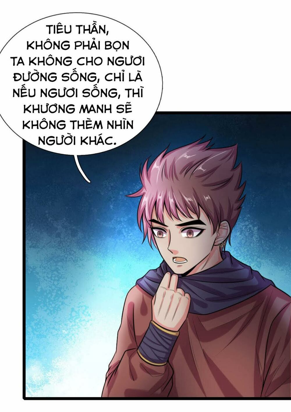 Thần Võ Thiên Tôn Chapter 30 - Trang 2