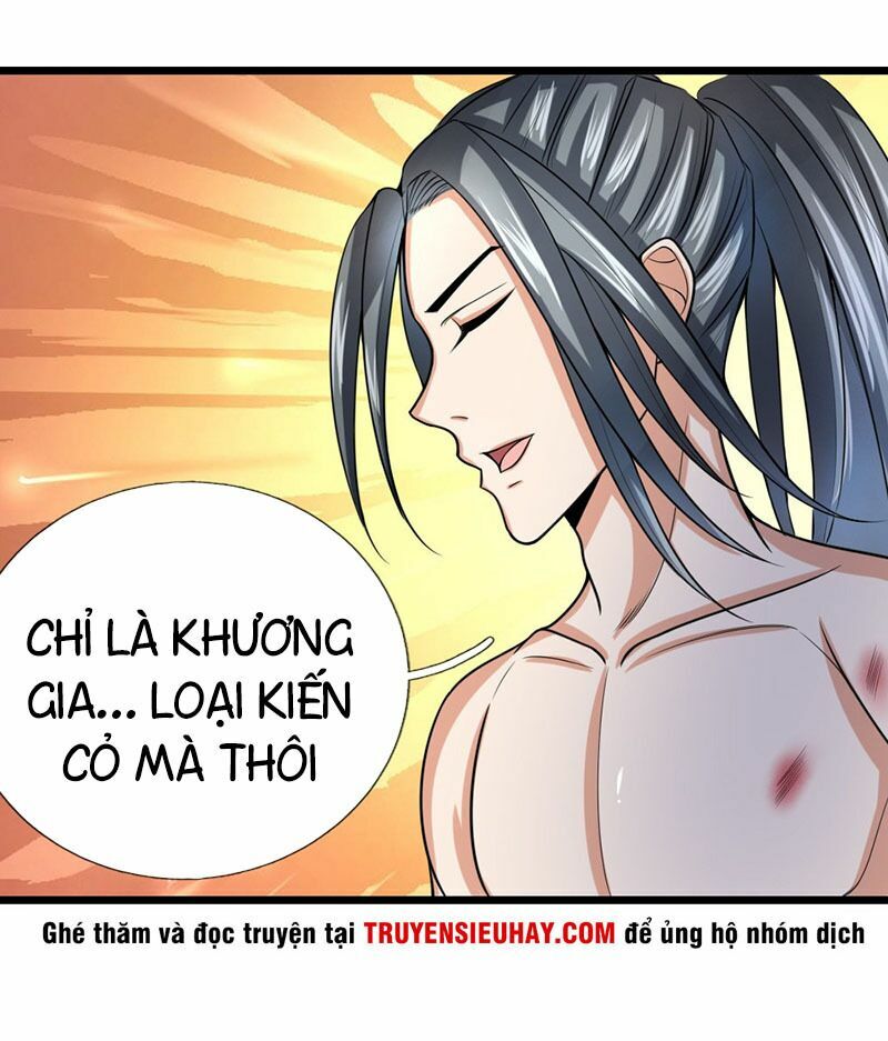 Thần Võ Thiên Tôn Chapter 15 - Trang 8