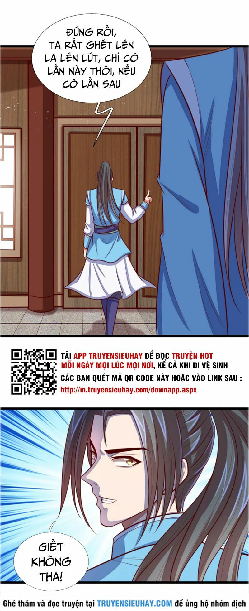 Thần Võ Thiên Tôn Chapter 20 - Trang 8