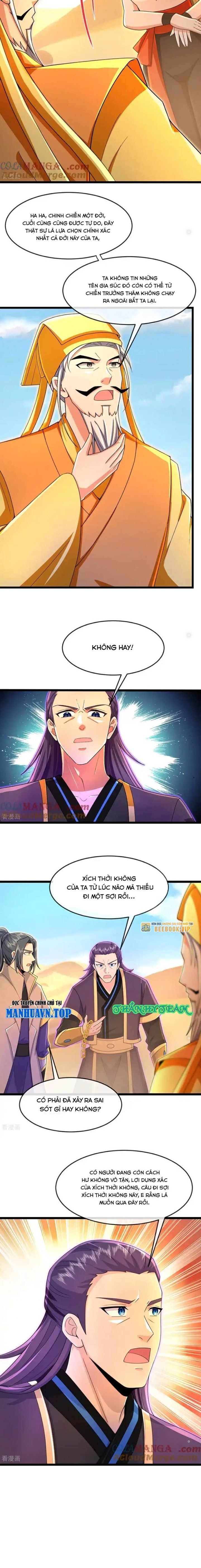 Thần Võ Thiên Tôn Chapter 845 - Trang 7