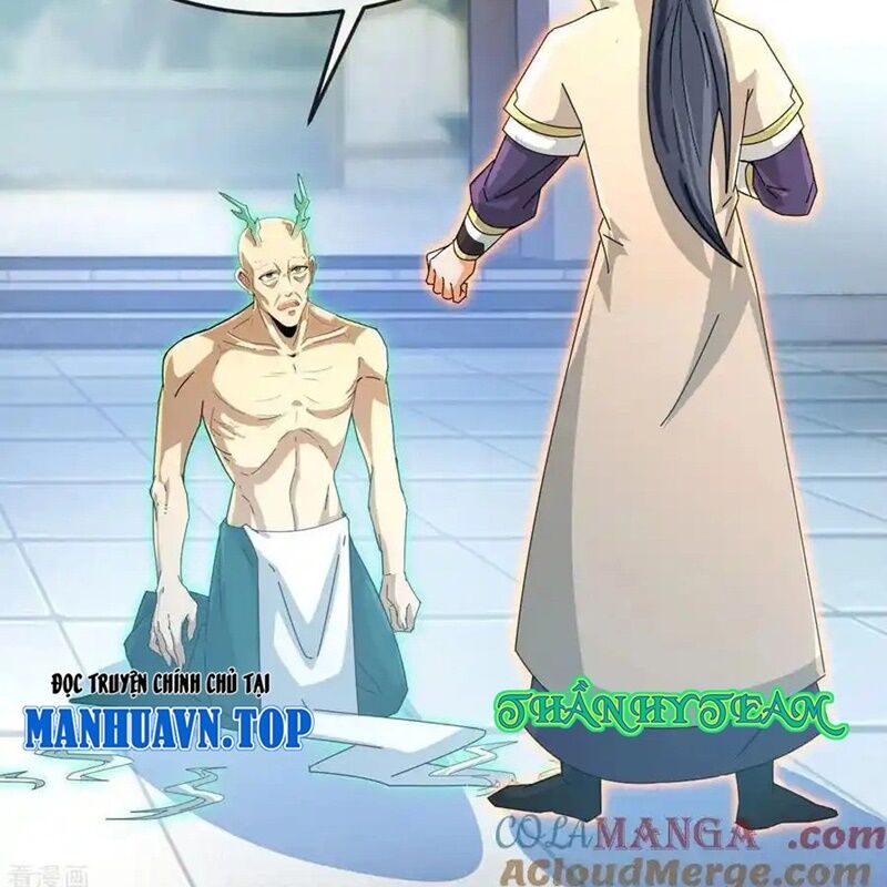 Thần Võ Thiên Tôn Chapter 865 - Trang 4