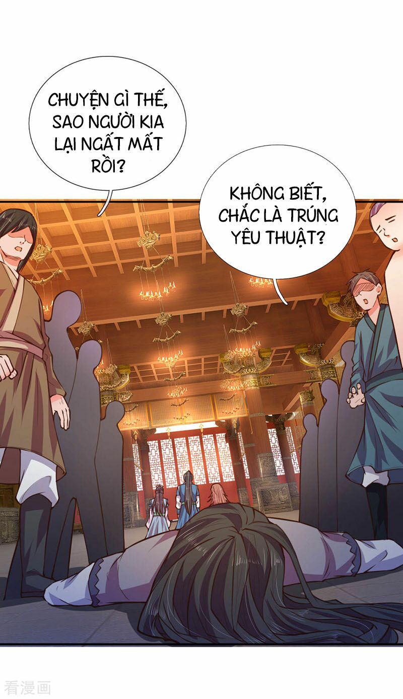 Thần Võ Thiên Tôn Chapter 41 - Trang 16