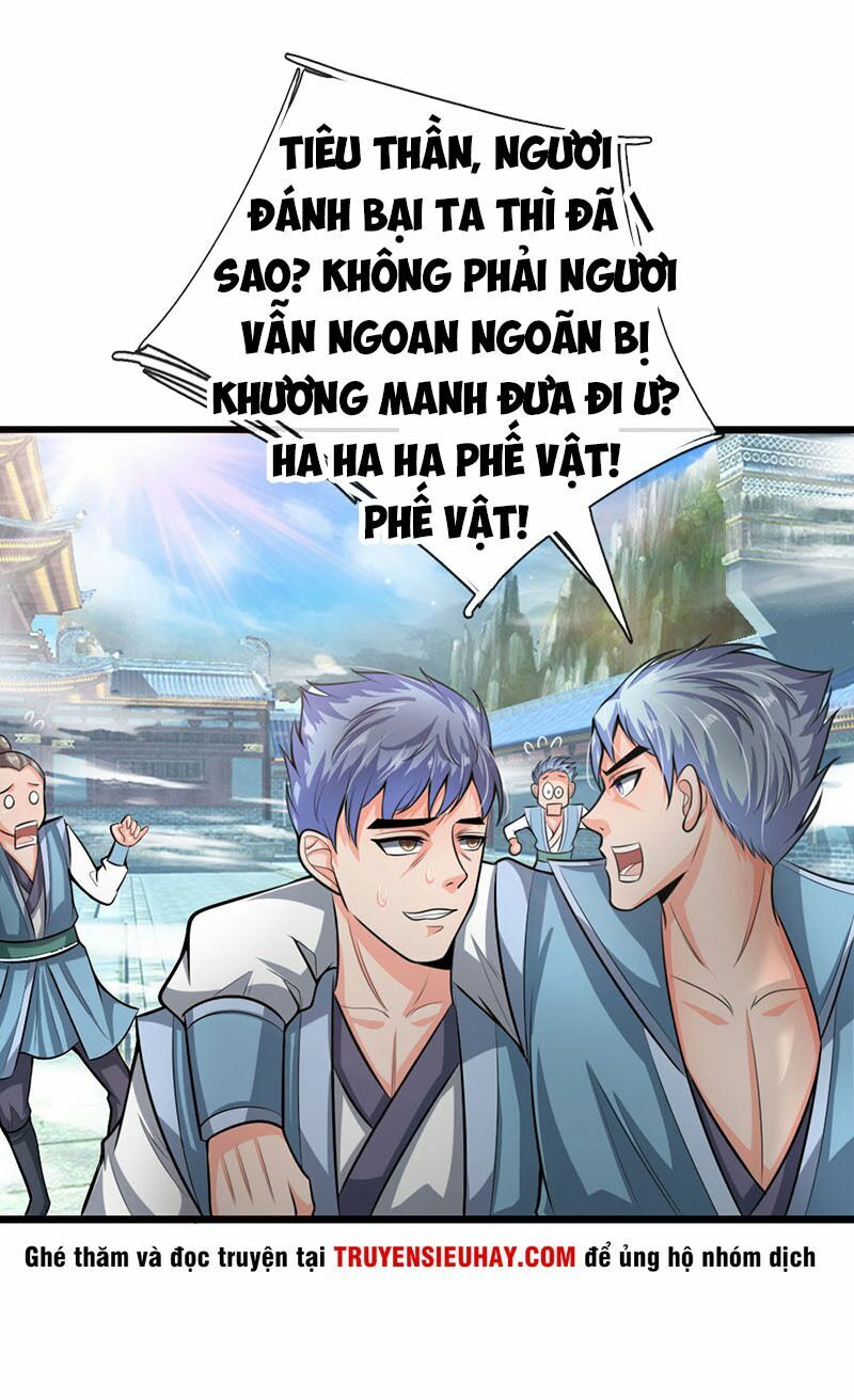 Thần Võ Thiên Tôn Chapter 21 - Trang 9