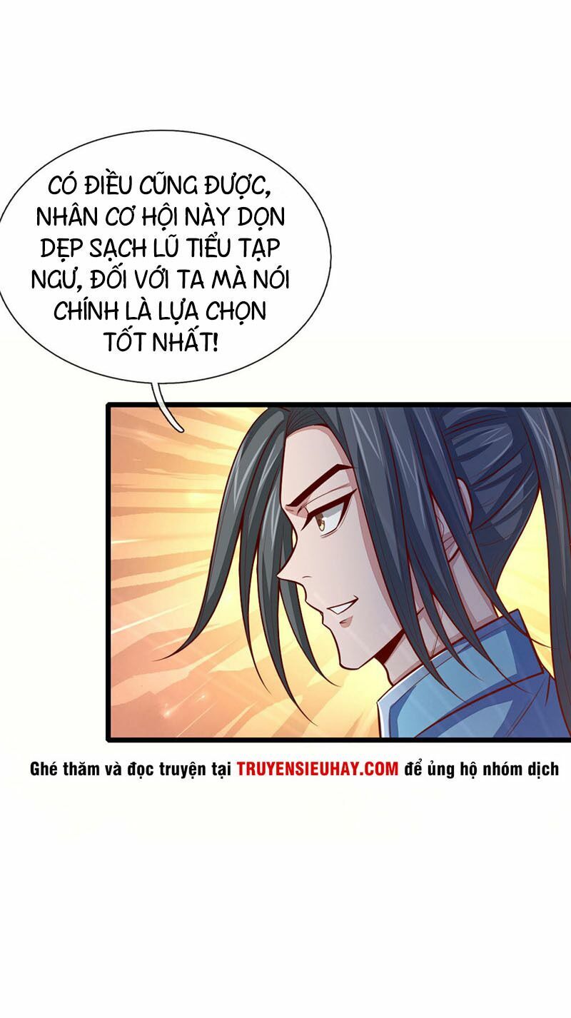 Thần Võ Thiên Tôn Chapter 22 - Trang 24