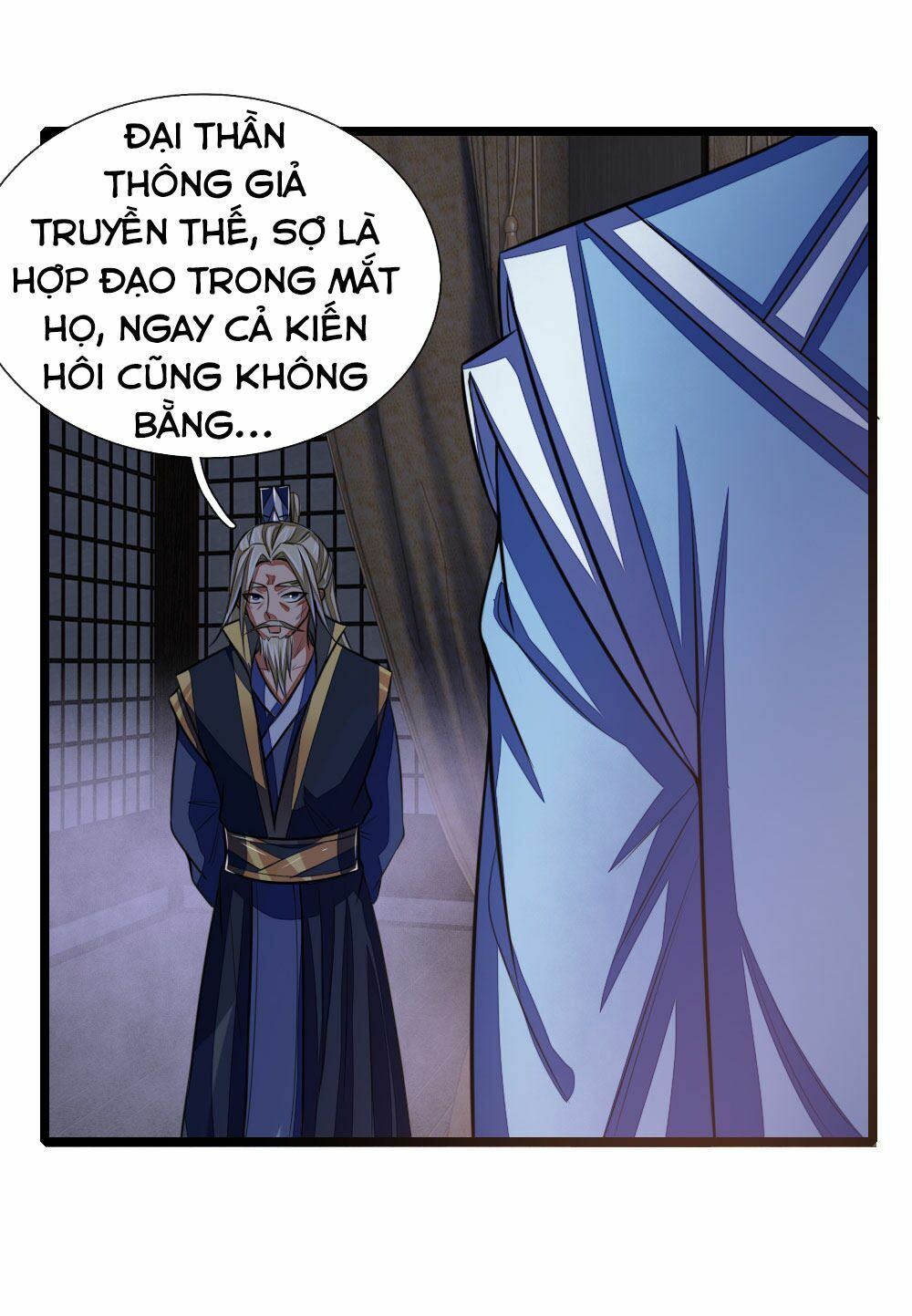 Thần Võ Thiên Tôn Chapter 32 - Trang 12