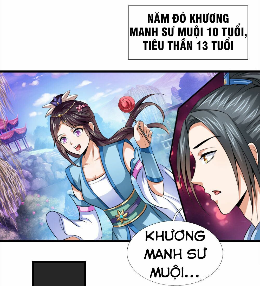 Thần Võ Thiên Tôn Chapter 2 - Trang 10