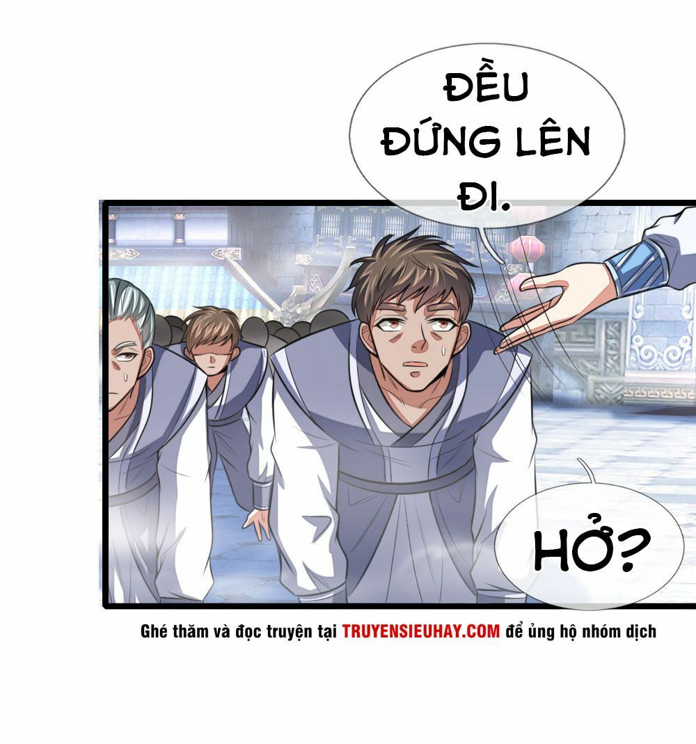 Thần Võ Thiên Tôn Chapter 26 - Trang 9