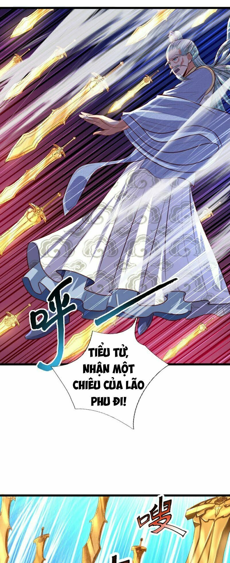 Thần Võ Thiên Tôn Chapter 9 - Trang 18