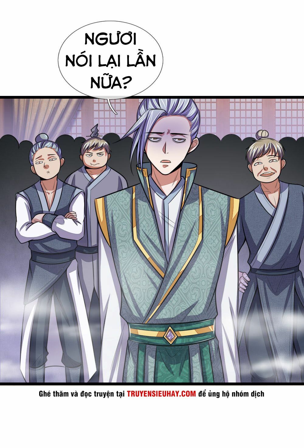 Thần Võ Thiên Tôn Chapter 36 - Trang 21