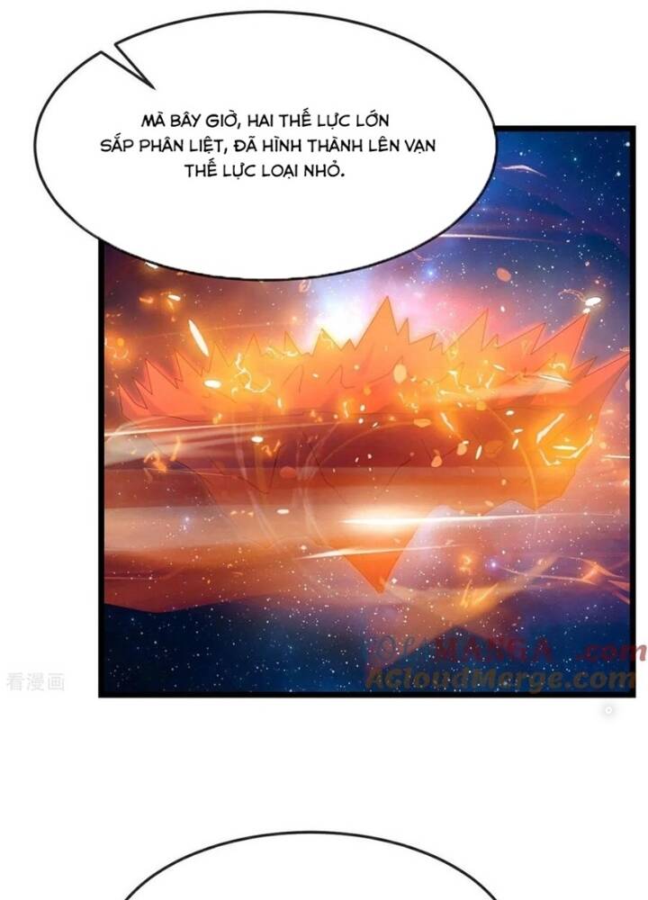 Thần Võ Thiên Tôn Chapter 874 - Trang 43