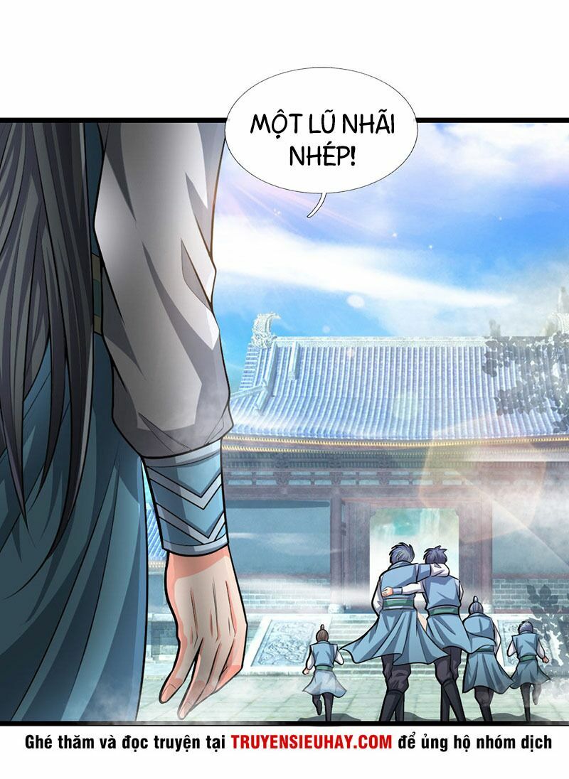 Thần Võ Thiên Tôn Chapter 21 - Trang 8