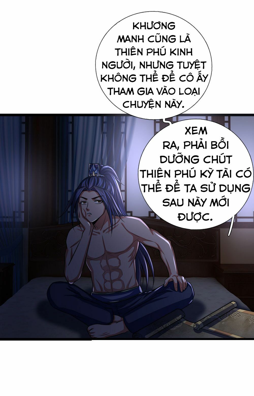 Thần Võ Thiên Tôn Chapter 32 - Trang 18