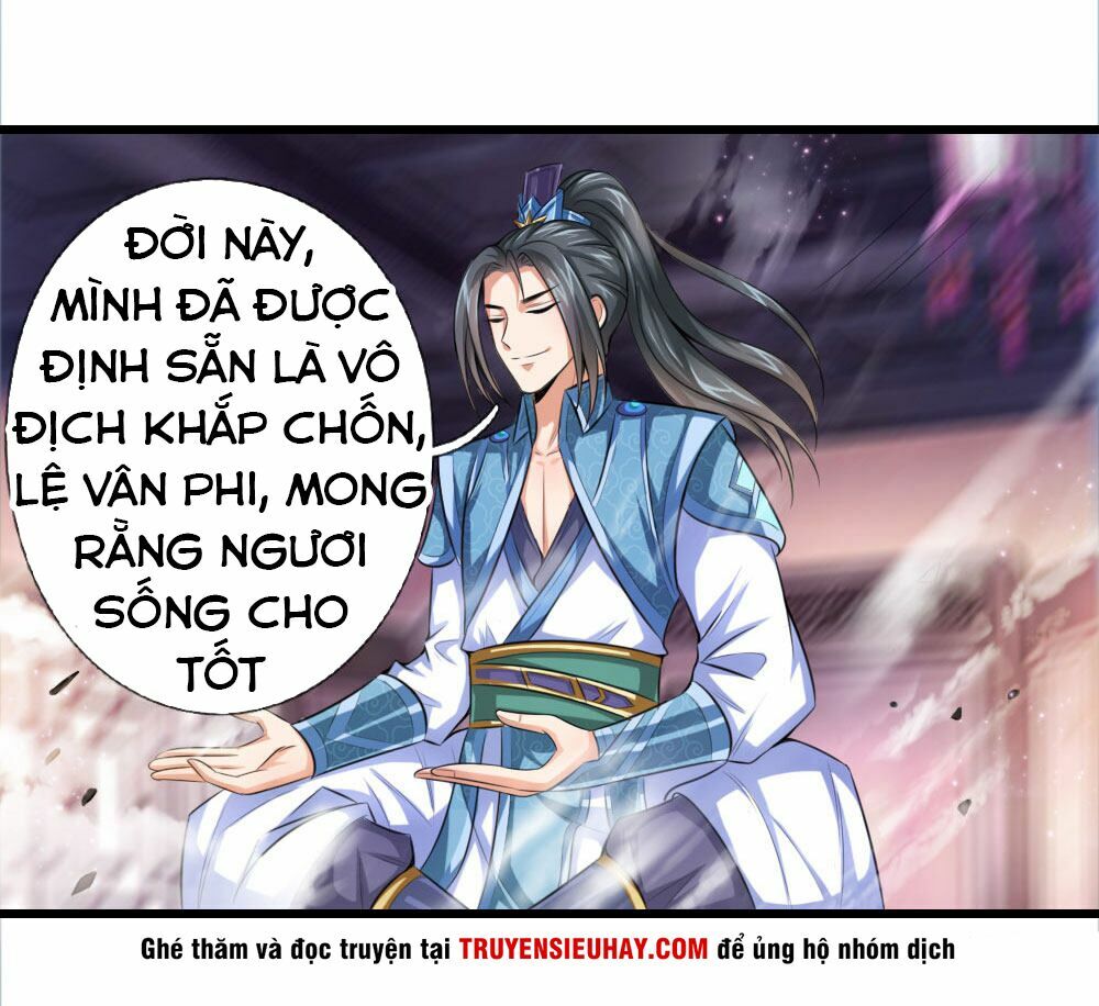 Thần Võ Thiên Tôn Chapter 1 - Trang 27