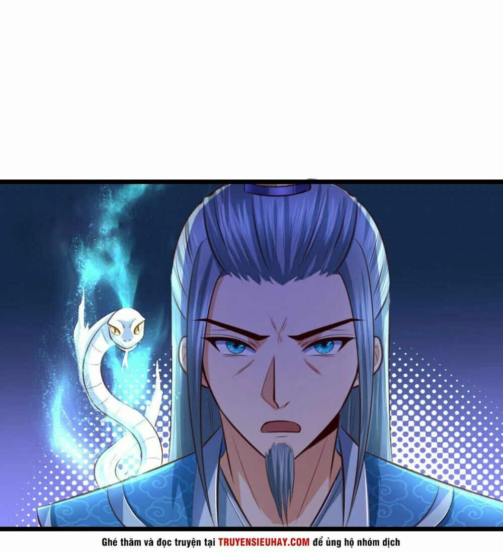 Thần Võ Thiên Tôn Chapter 9 - Trang 21