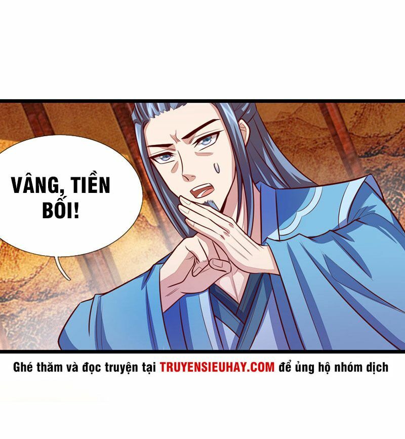 Thần Võ Thiên Tôn Chapter 18 - Trang 16