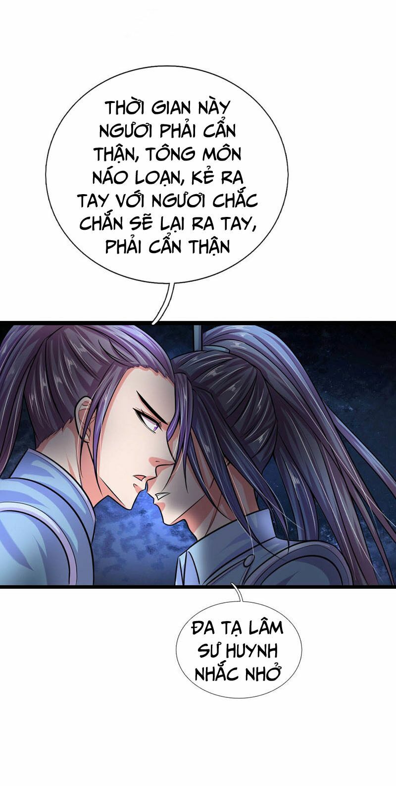 Thần Võ Thiên Tôn Chapter 28 - Trang 14