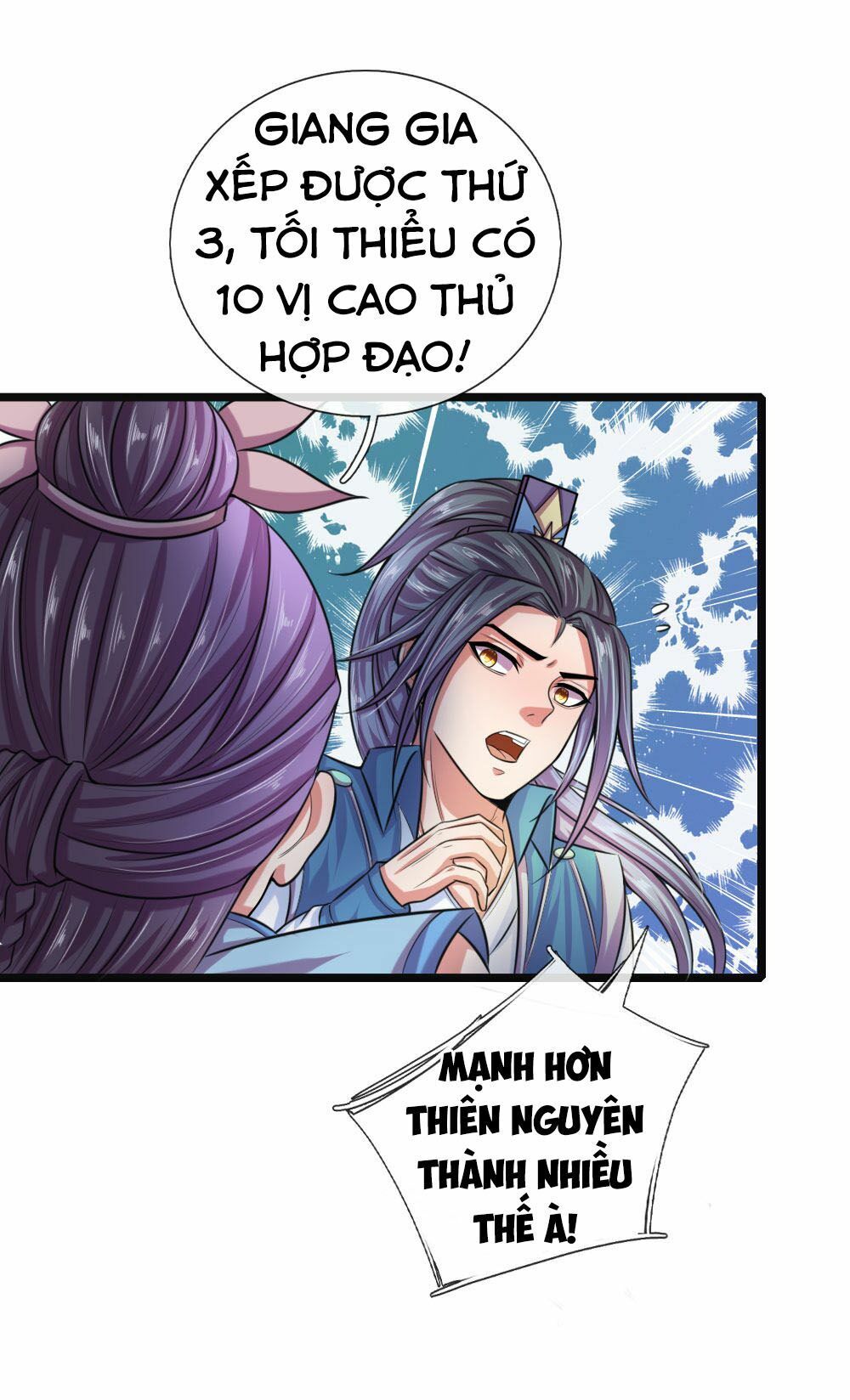 Thần Võ Thiên Tôn Chapter 36 - Trang 11