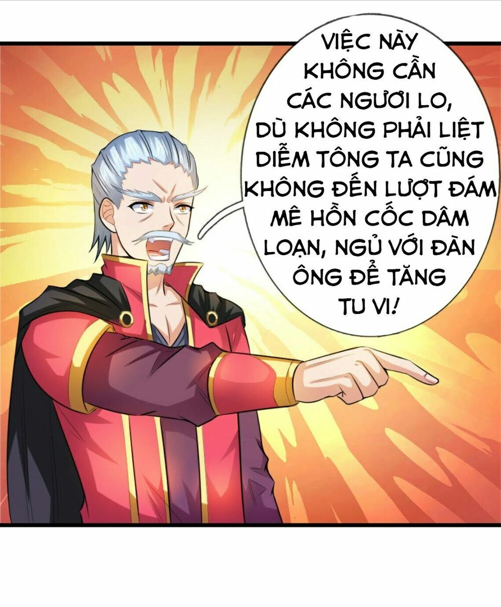 Thần Võ Thiên Tôn Chapter 6 - Trang 0