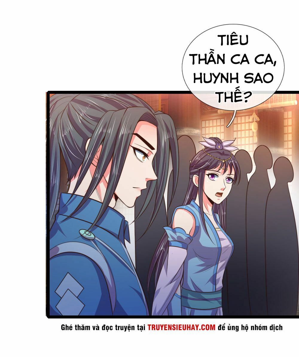 Thần Võ Thiên Tôn Chapter 35 - Trang 1