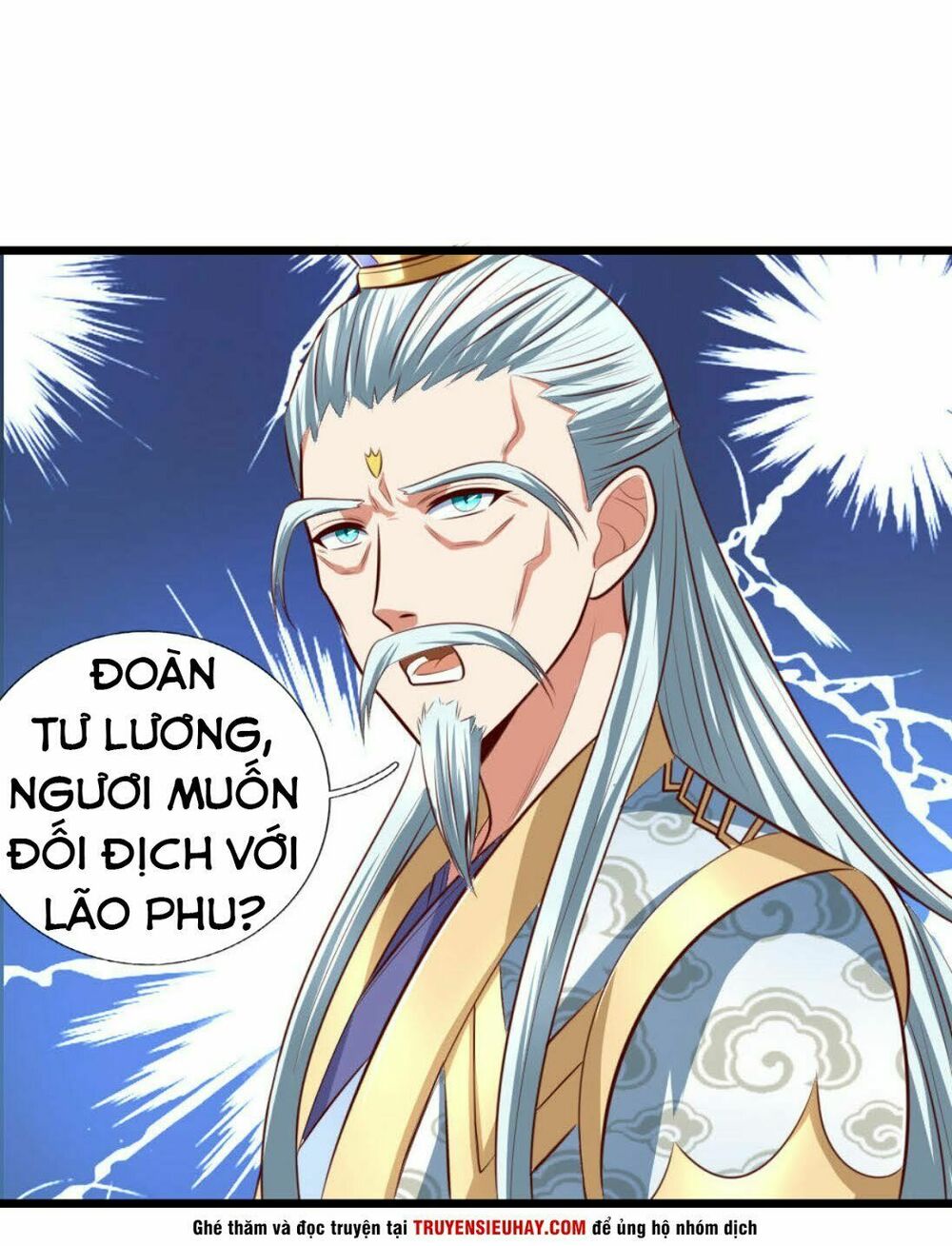 Thần Võ Thiên Tôn Chapter 9 - Trang 25