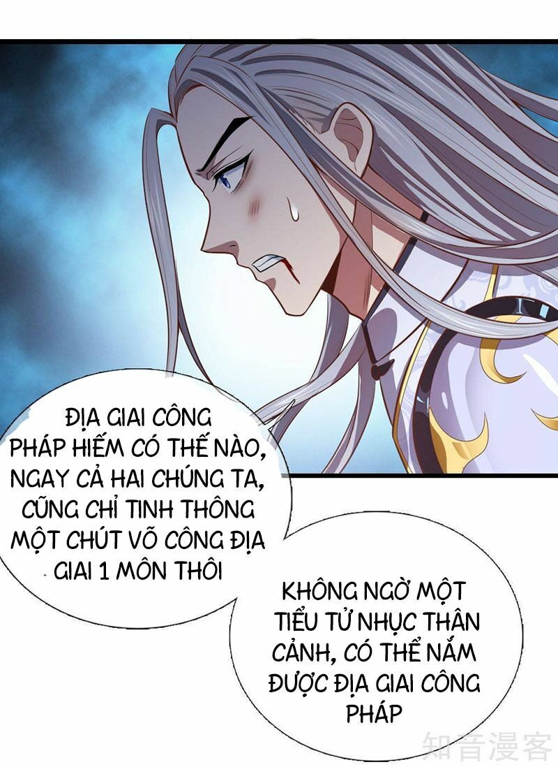 Thần Võ Thiên Tôn Chapter 14 - Trang 3