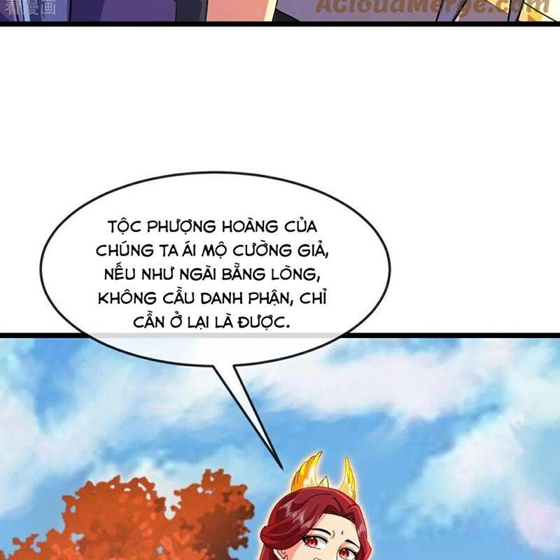 Thần Võ Thiên Tôn Chapter 869 - Trang 2