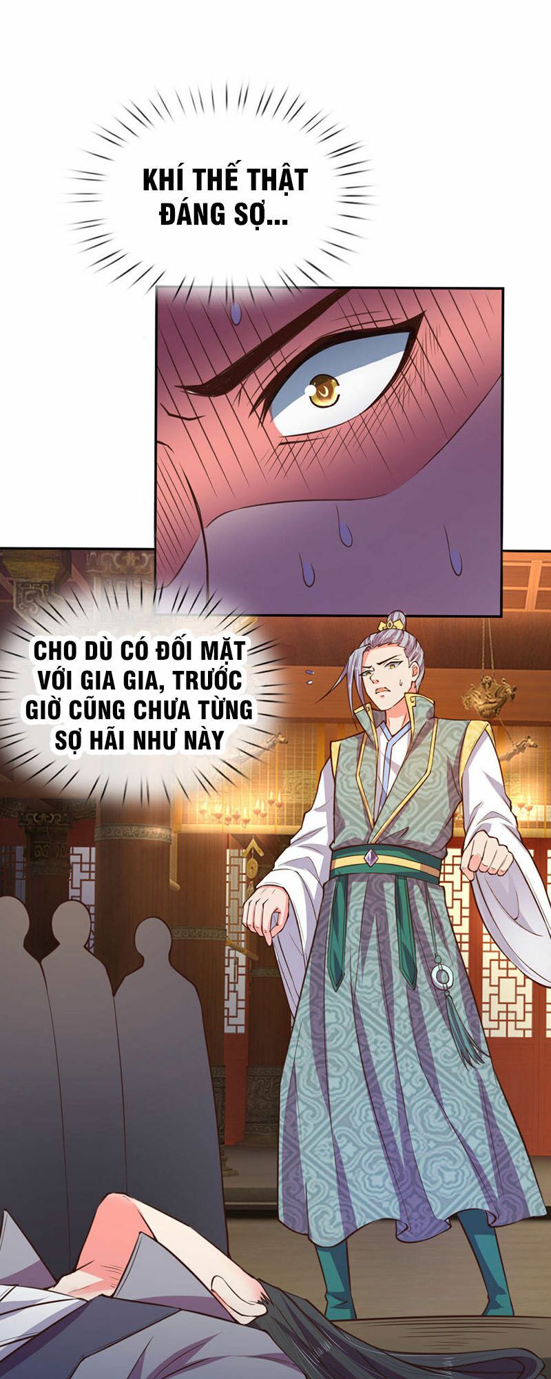 Thần Võ Thiên Tôn Chapter 41 - Trang 17