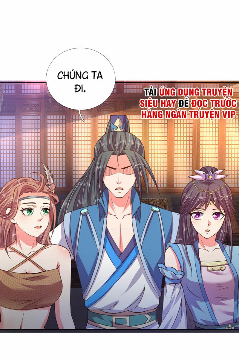 Thần Võ Thiên Tôn Chapter 41 - Trang 3