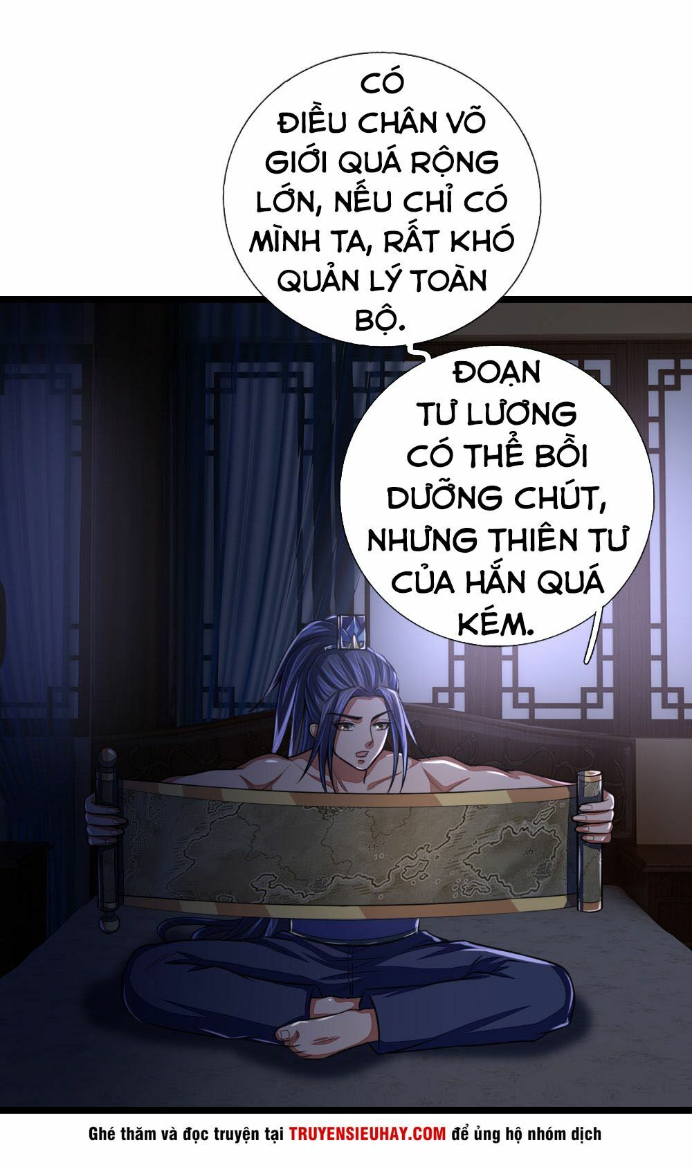 Thần Võ Thiên Tôn Chapter 32 - Trang 17