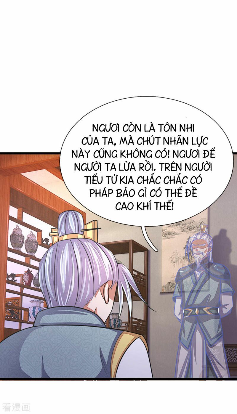 Thần Võ Thiên Tôn Chapter 42 - Trang 16