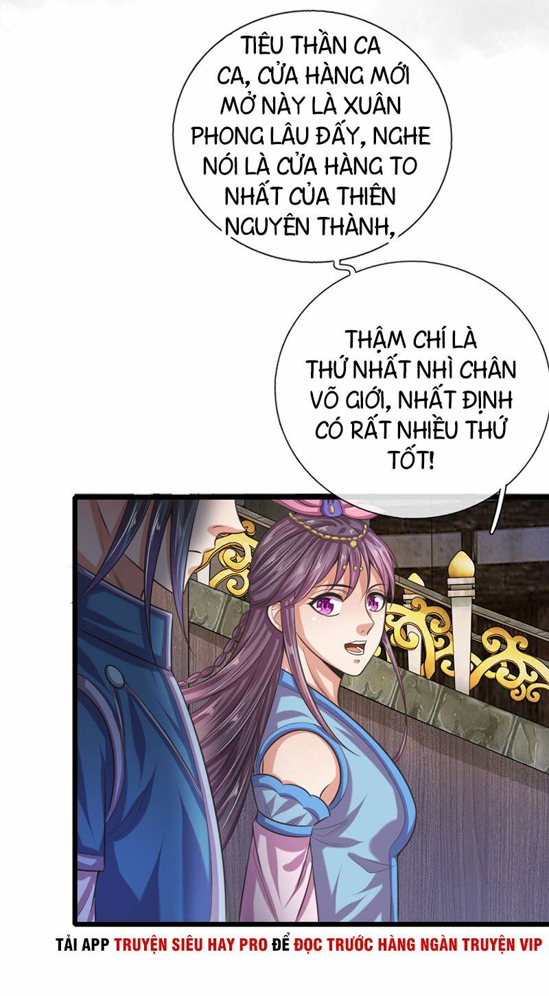 Thần Võ Thiên Tôn Chapter 33 - Trang 7