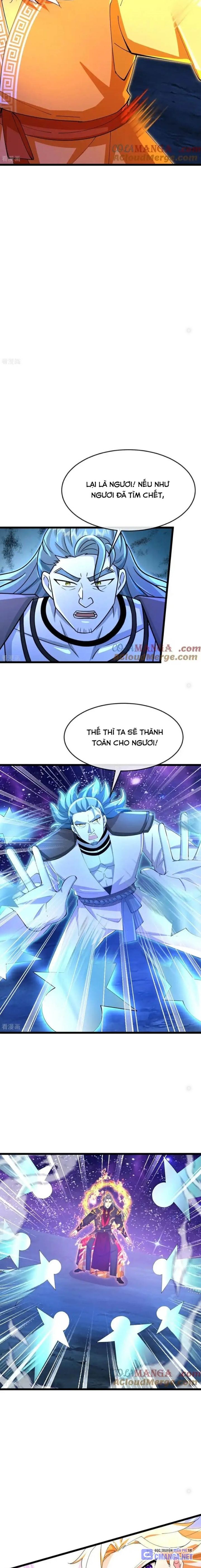 Thần Võ Thiên Tôn Chapter 837 - Trang 2