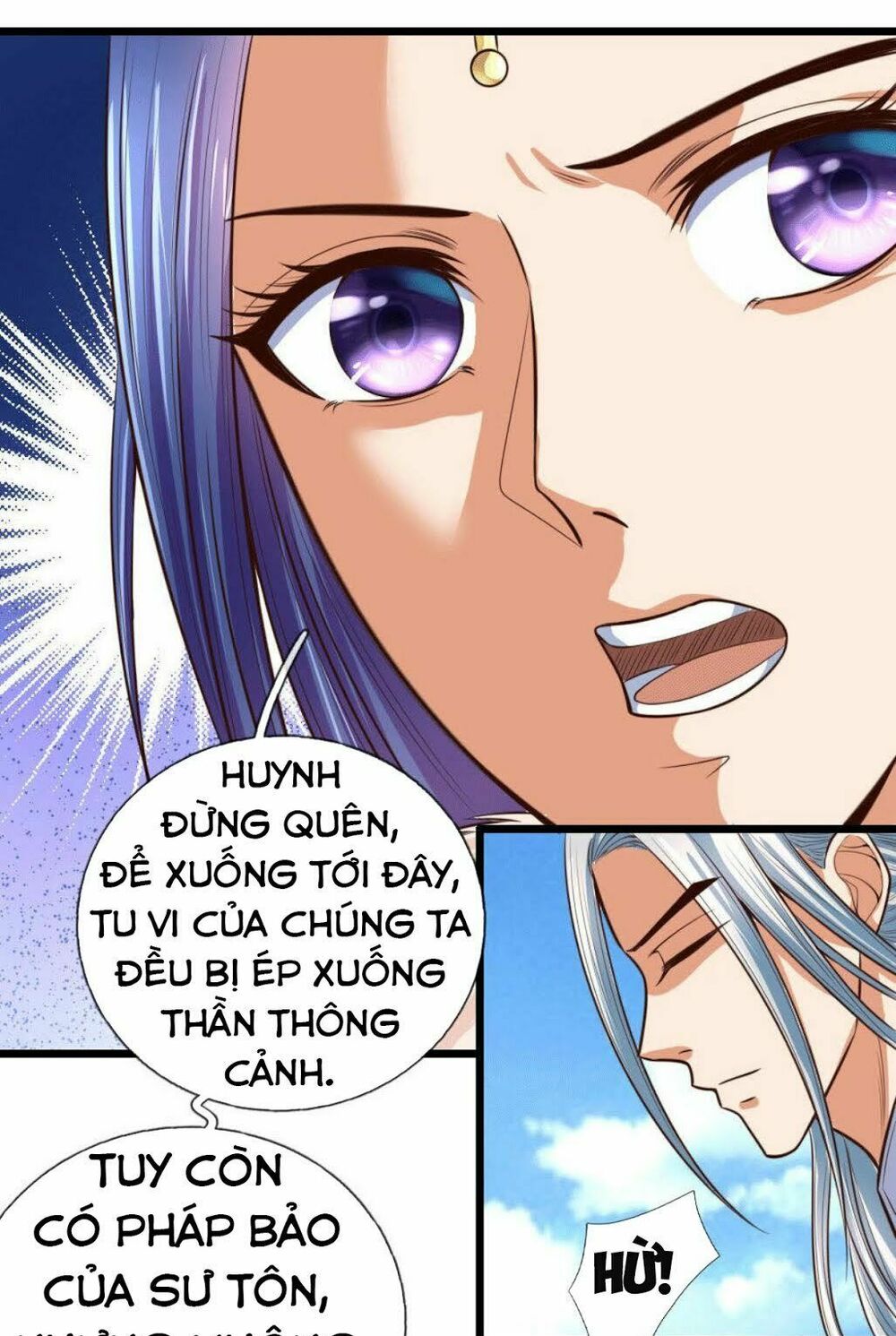 Thần Võ Thiên Tôn Chapter 10 - Trang 17