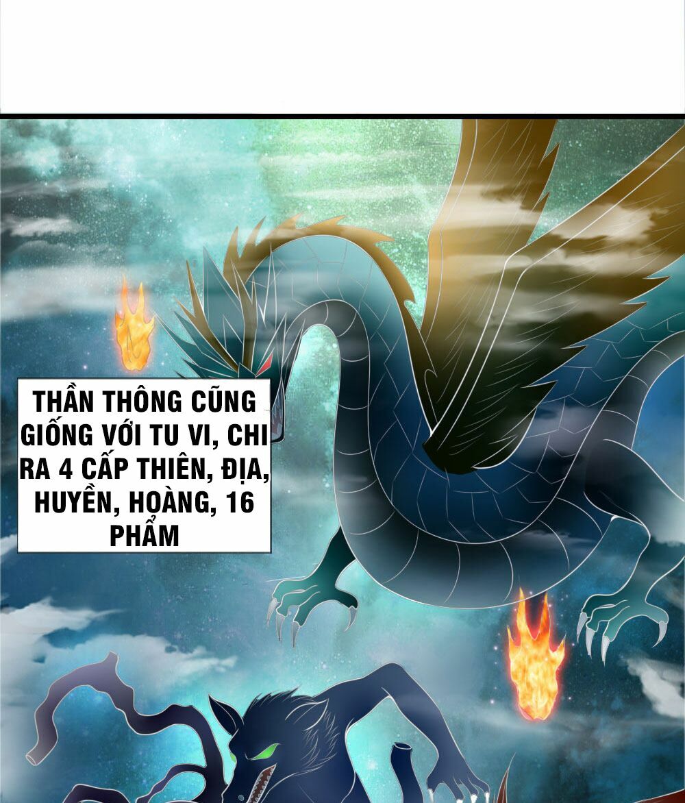 Thần Võ Thiên Tôn Chapter 1 - Trang 24