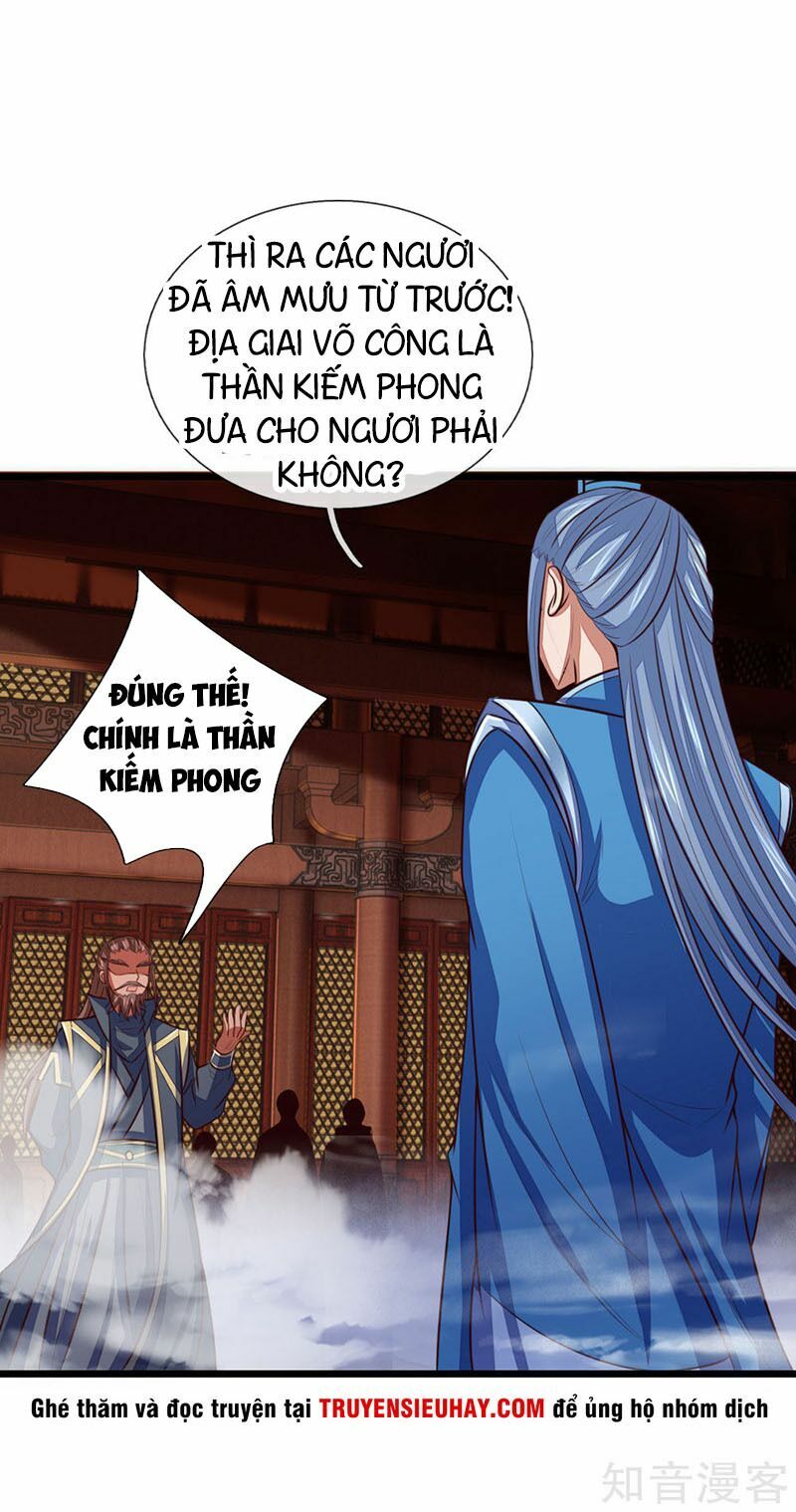 Thần Võ Thiên Tôn Chapter 22 - Trang 9