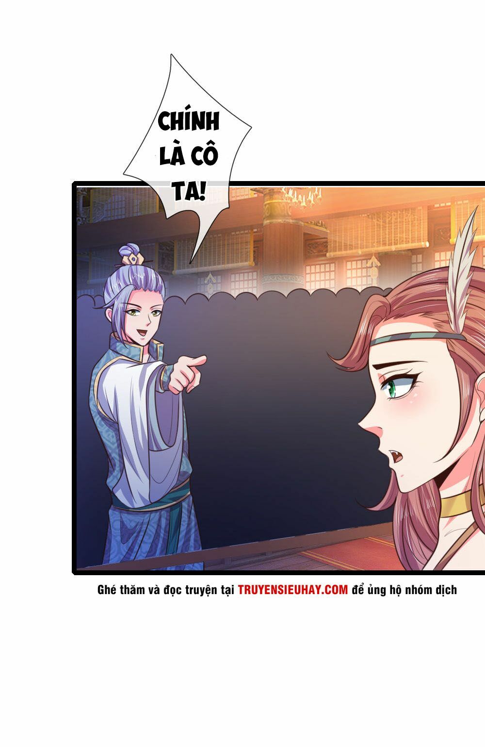 Thần Võ Thiên Tôn Chapter 35 - Trang 13