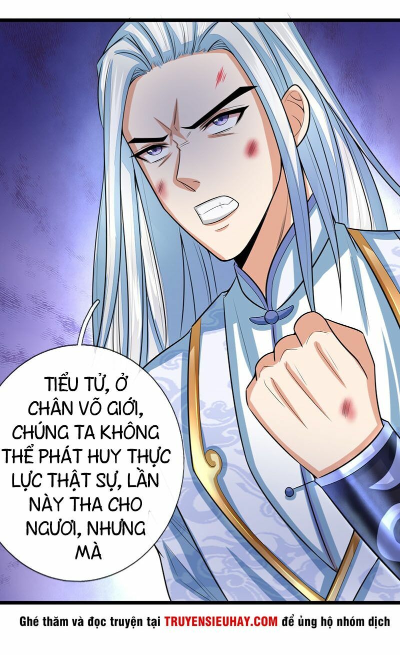 Thần Võ Thiên Tôn Chapter 15 - Trang 5